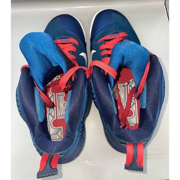 2012 Nike Lebron 9 IX Swingman 1 Ken Griffey Mens 8.5 Green Mariners 469764-300 main image 9